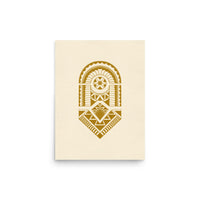 Modern Wall Poster | Wall Poster | Bivid Creative Co.