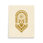 Modern Wall Poster | Wall Poster | Bivid Creative Co.