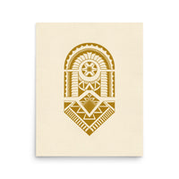 Modern Wall Poster | Wall Poster | Bivid Creative Co.