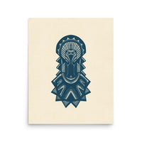 Minimalist Art Poster | Museum-Quality Posters | Bivid Creative Co.