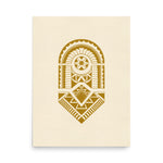 Modern Wall Poster | Wall Poster | Bivid Creative Co.