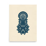 Minimalist Art Poster | Museum-Quality Posters | Bivid Creative Co.