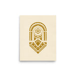 Modern Wall Poster | Wall Poster | Bivid Creative Co.